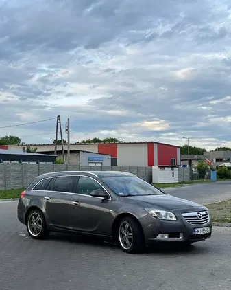 opel Opel Insignia cena 18000 przebieg: 283000, rok produkcji 2009 z Mielec